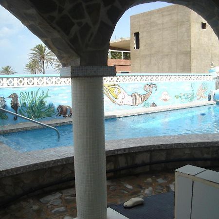 Almerimar Paraiso Al Mar باليرميه المظهر الخارجي الصورة