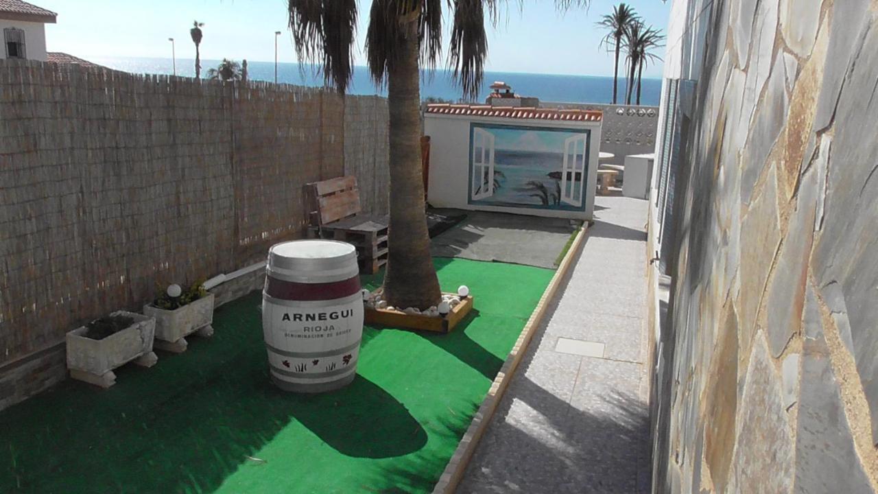 Almerimar Paraiso Al Mar باليرميه المظهر الخارجي الصورة