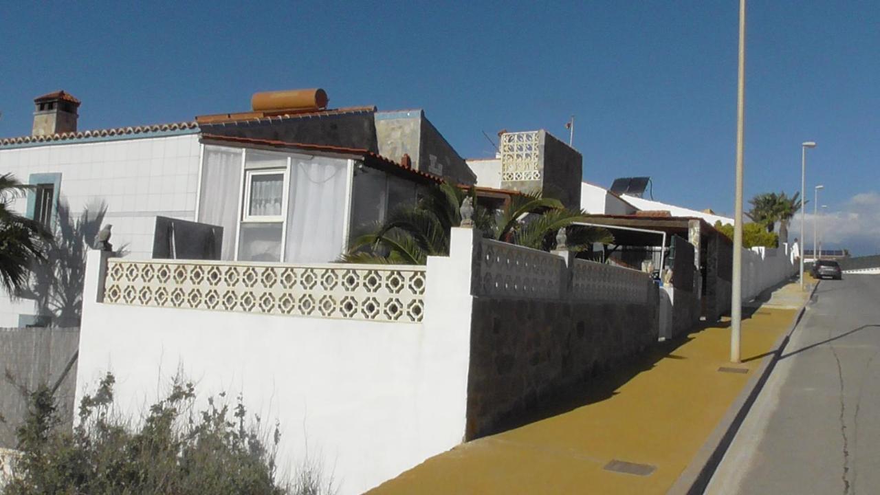 Almerimar Paraiso Al Mar باليرميه المظهر الخارجي الصورة