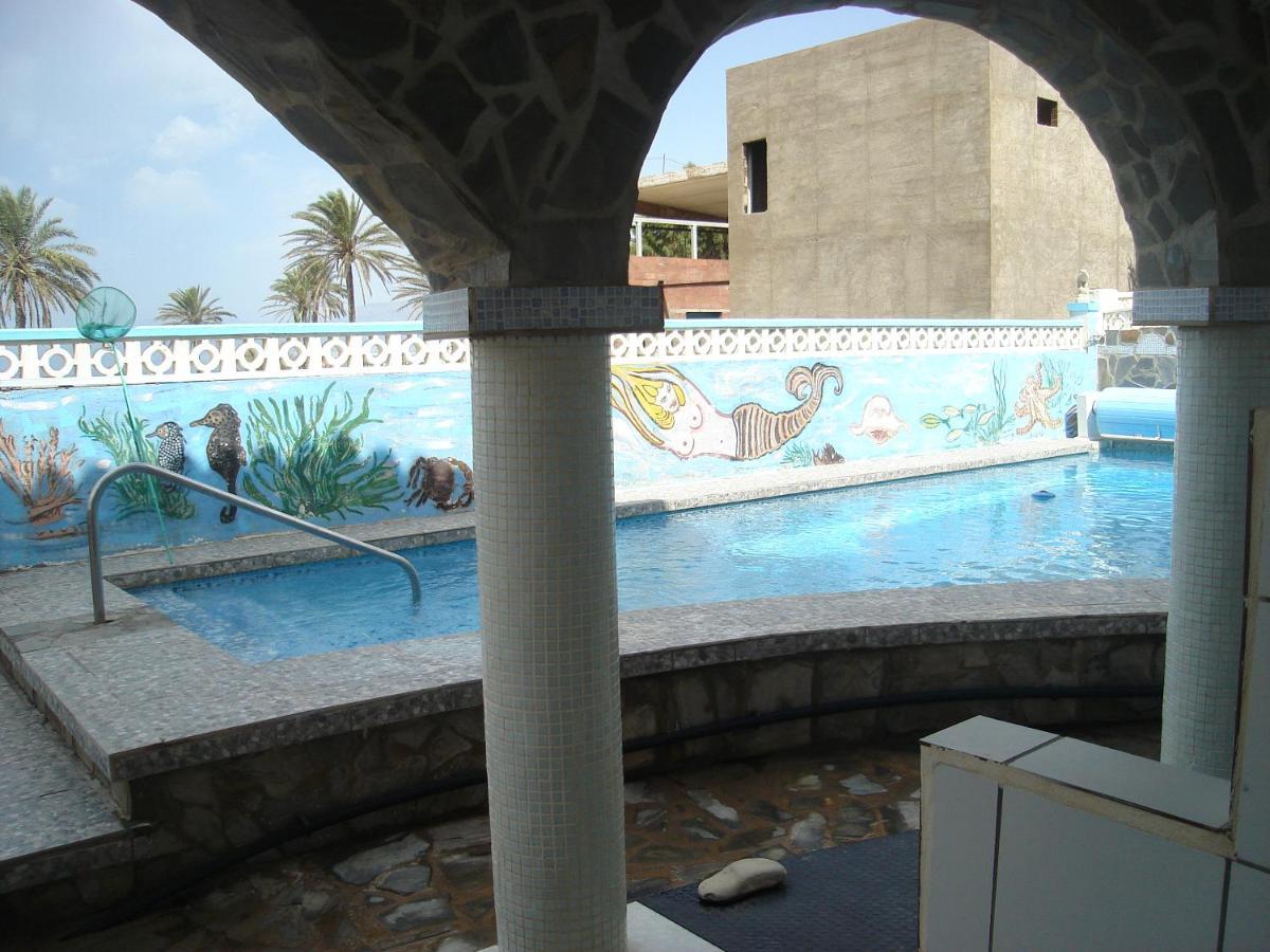 Almerimar Paraiso Al Mar باليرميه المظهر الخارجي الصورة