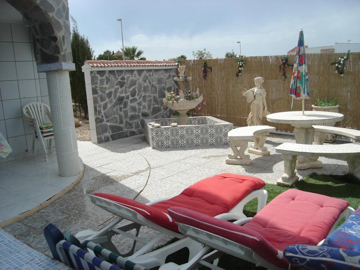 Almerimar Paraiso Al Mar باليرميه المظهر الخارجي الصورة