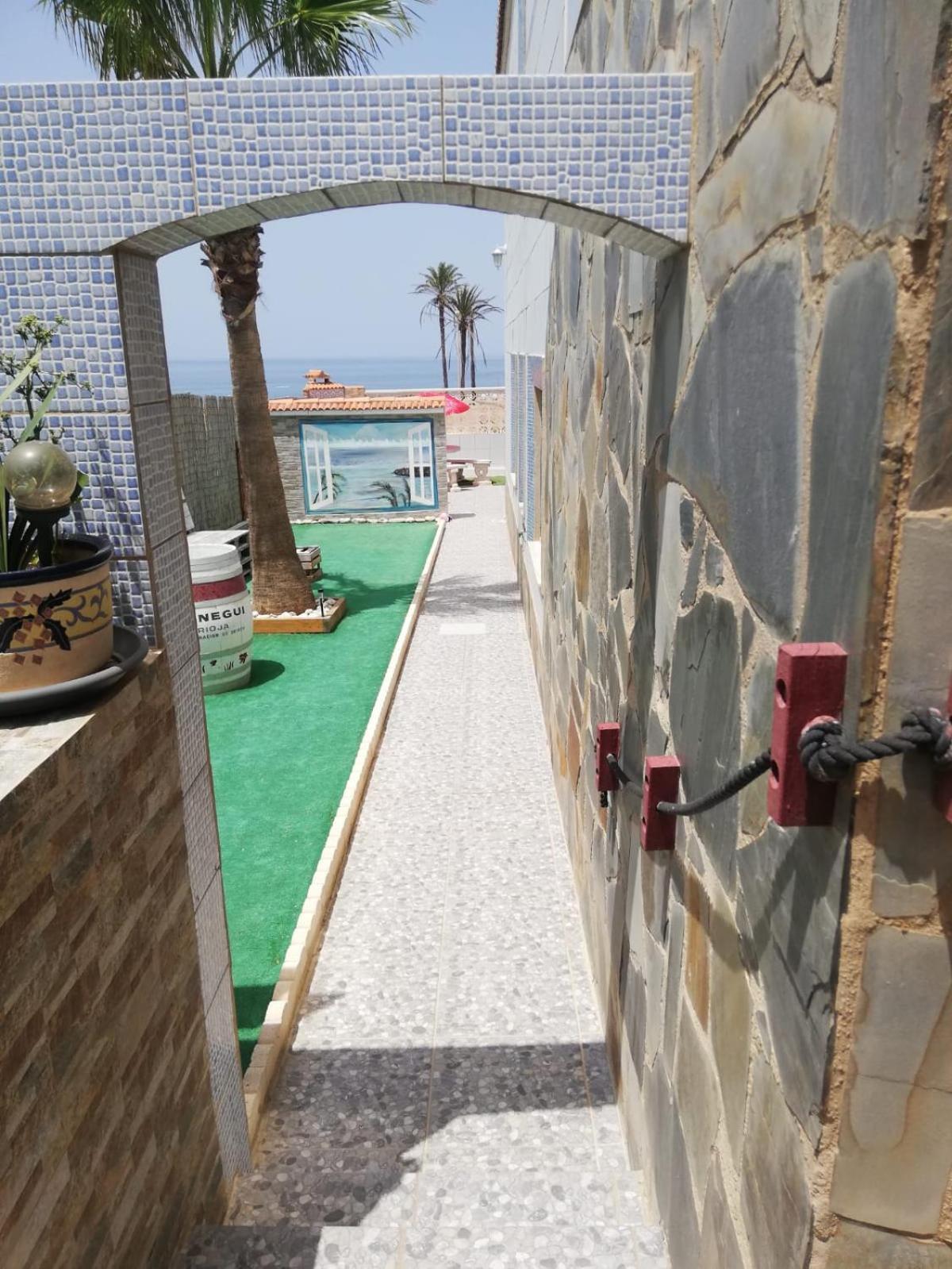 Almerimar Paraiso Al Mar باليرميه المظهر الخارجي الصورة