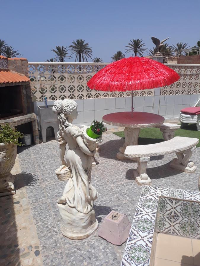 Almerimar Paraiso Al Mar باليرميه المظهر الخارجي الصورة