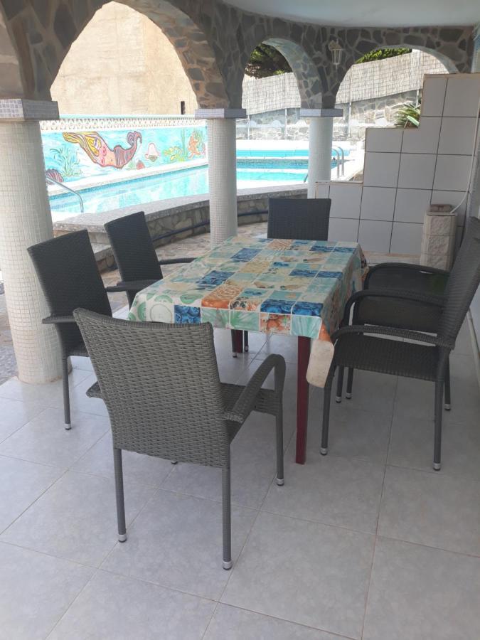 Almerimar Paraiso Al Mar باليرميه المظهر الخارجي الصورة