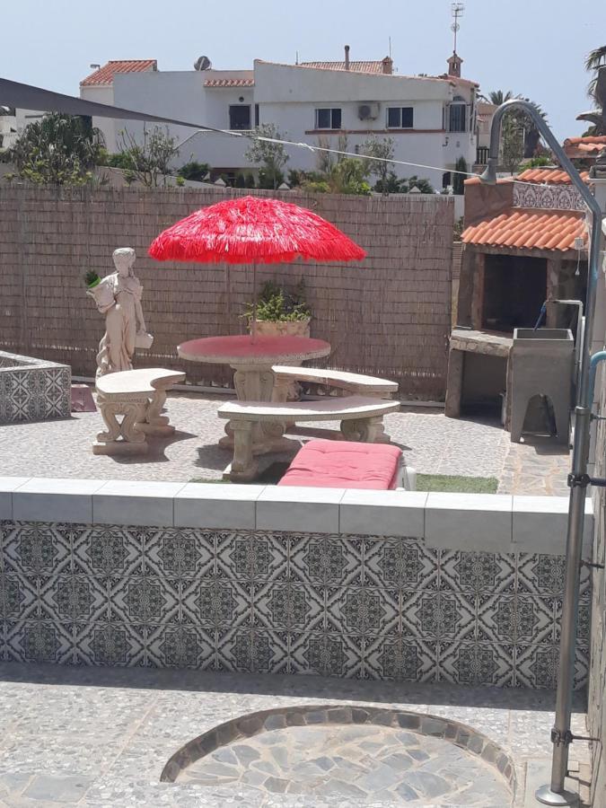 Almerimar Paraiso Al Mar باليرميه المظهر الخارجي الصورة