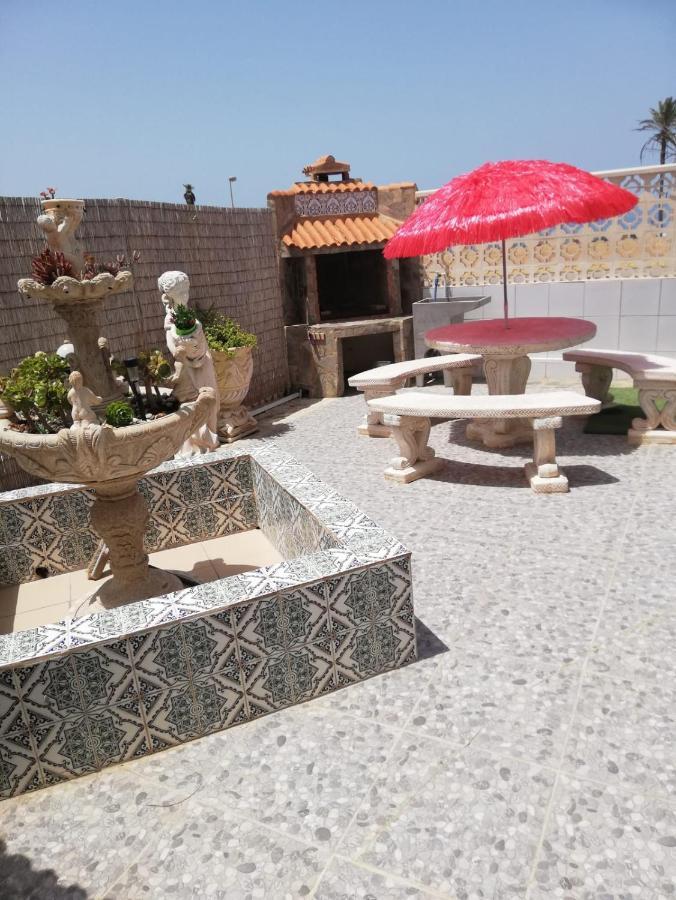 Almerimar Paraiso Al Mar باليرميه المظهر الخارجي الصورة