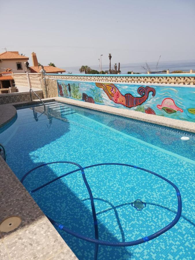 Almerimar Paraiso Al Mar باليرميه المظهر الخارجي الصورة