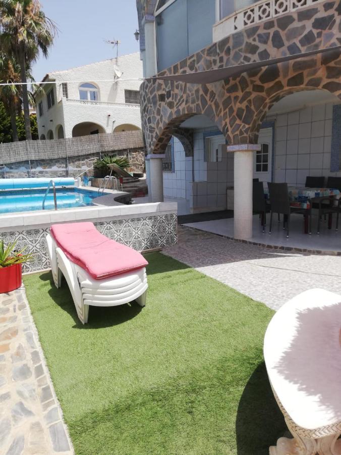 Almerimar Paraiso Al Mar باليرميه المظهر الخارجي الصورة