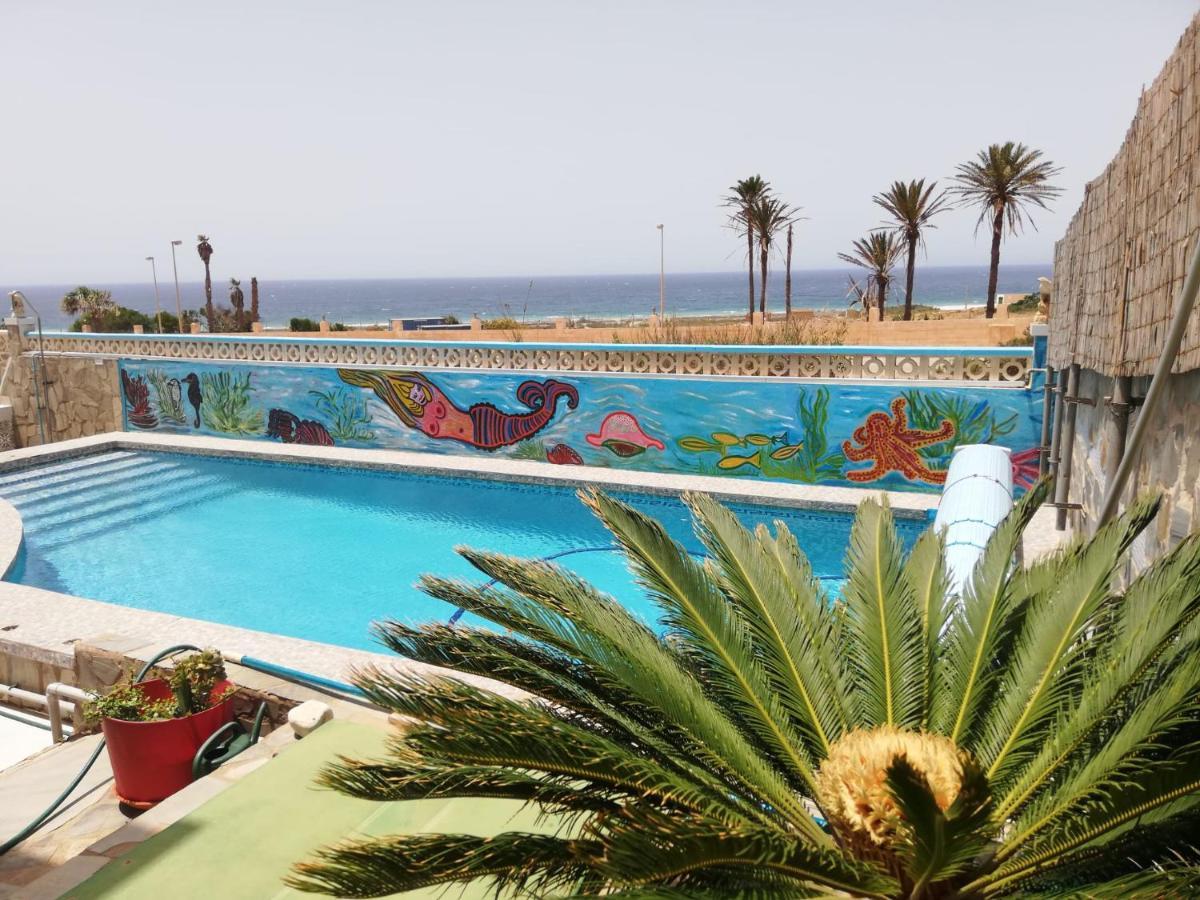 Almerimar Paraiso Al Mar باليرميه المظهر الخارجي الصورة