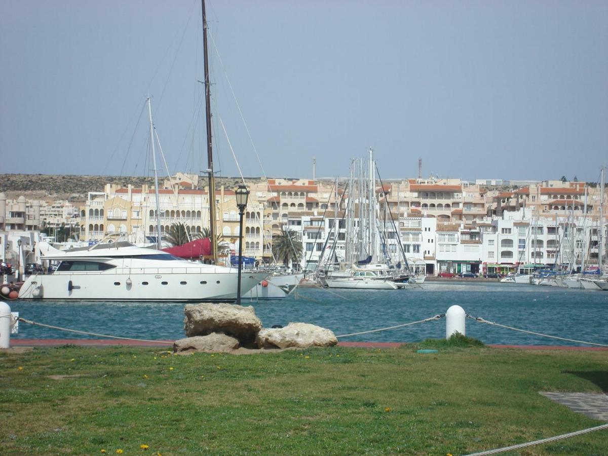 Almerimar Paraiso Al Mar باليرميه المظهر الخارجي الصورة
