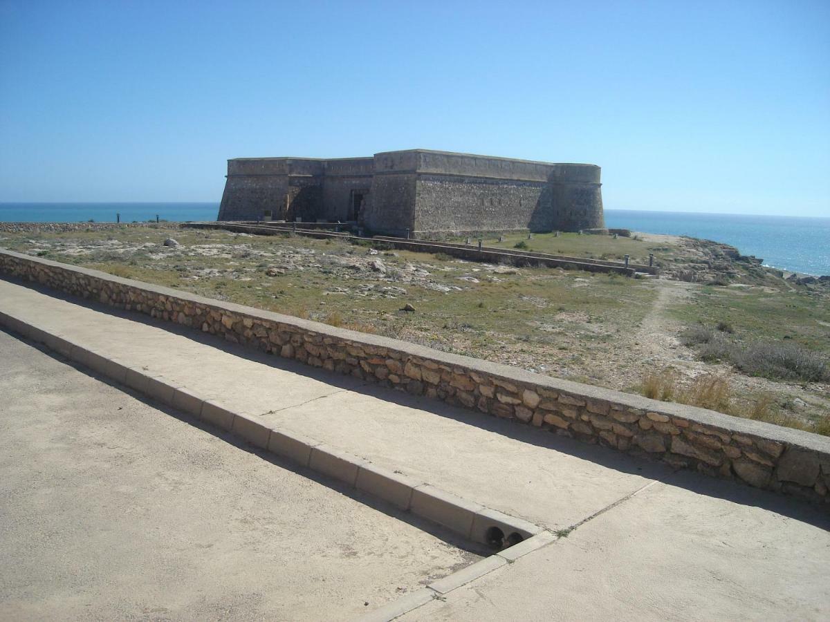 Almerimar Paraiso Al Mar باليرميه المظهر الخارجي الصورة